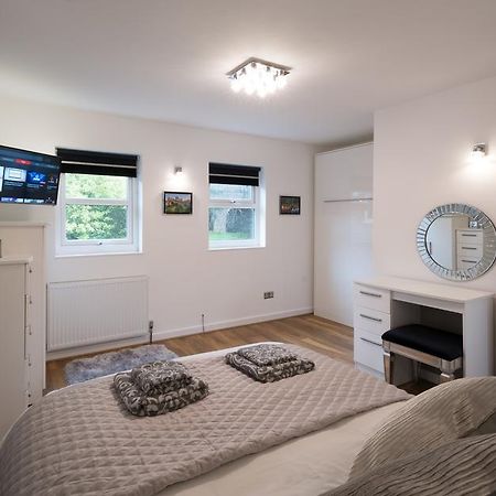 Pear Tree Holiday Home - York Buitenkant foto