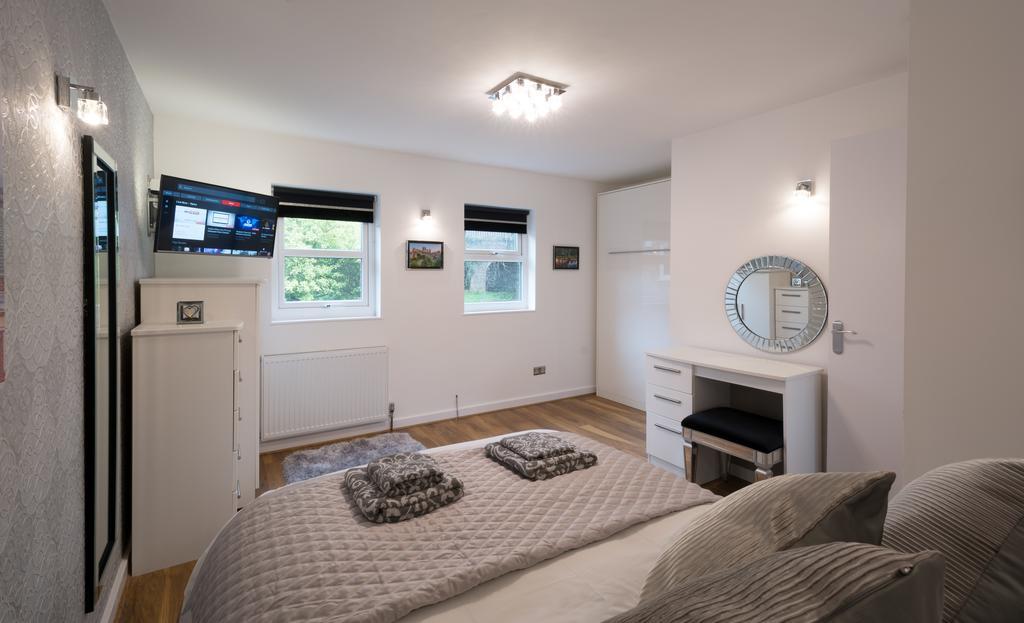 Pear Tree Holiday Home - York Buitenkant foto